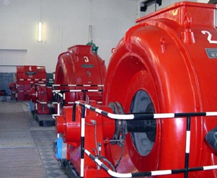 Beltrame CSE - Power Station in Valle D'Aosta